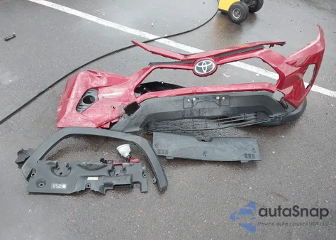 2020 Toyota Rav4 Xle z USA, uszkodzony, nr VIN JTMW1RFV7LJ018587